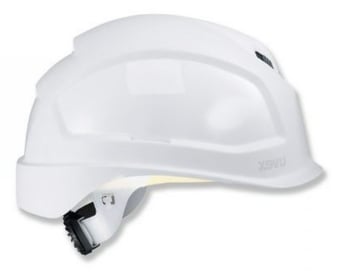 picture of Uvex Pheos B-S-WR White Safety Helmet - [TU-9772031]