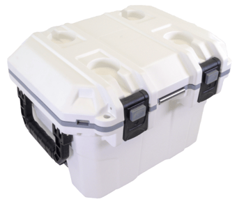 picture of Parra Cooler Box White - Medium Large - [NP-PRA-COOL-ML]