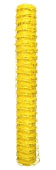 picture of Standard Barrier Fencing Yellow - 1m x 50m - [OS-10/001/200]