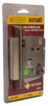 Picture of Centurion SNP Euro Sashlock Case - FD Rated - 75mm - Handle Required - [CI-SP201P]