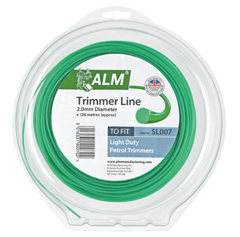 picture of ALM Trimmer Line Trade Pack SL007 - 2mm x 122m - [CI-92200]