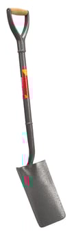 picture of Amtech 28-Inch All Steel Trenching Spade - [DK-A2530]