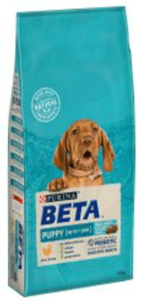 Beta dog cheap food 14kg