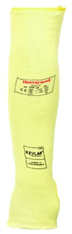 picture of Honeywell - Aracut Sleeves - 2 Ply Knitted Kevlar Sleeve - Thumbhole - 45cm - Single - [HW-4402835] - (DISC-R)