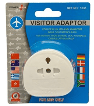 picture of Travel Adaptors