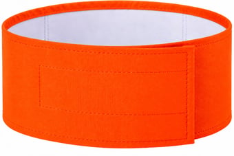 Picture of Yoko Orange Waterproof Arm Band - 10 x 55cm - L/XL - [YO-HVW066-ORANGE-L/XL]