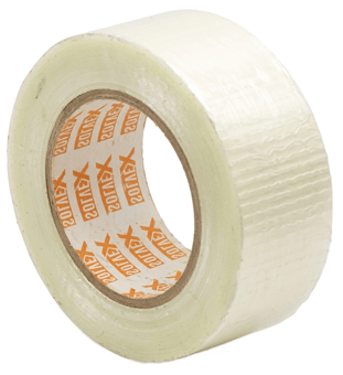 Picture of Slingsby Reinforced Crossweave Tape - Pack of 18 - 48mm x 50m - [SLB-426950] - (LP)