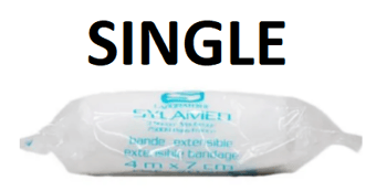 picture of Sylamed Stretch Bandage - 4m x 7cm - [SYM-702C]
