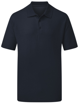 Picture of Ultimate Everyday Apparel - Piqué Polo - Navy Blue - BT-UCC003-NAV