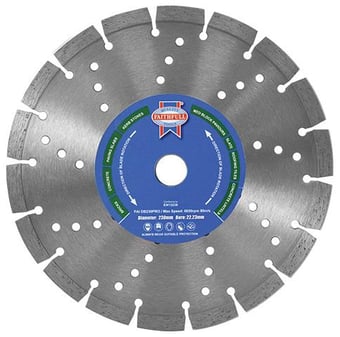 Picture of Faithfull - Pro Series Diamond Blade - Dia 300mm - [TB-FAIDB300PRO]