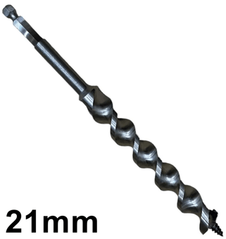 picture of Maxim Type Hard Wood Auger - 21mm - [TMS-100021]