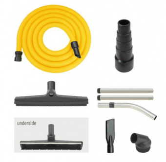 picture of V-TUF Vacuum Cleaner Accessories Kit For V-TUF MAXI & MAMMOTH - [VT-VTVS7214]