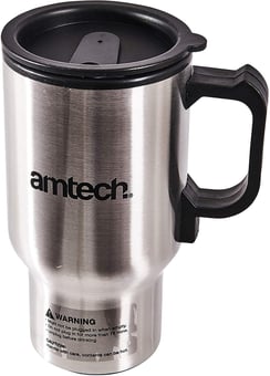 Picture of Amtech 12V Heated Travel Mug - [DK-S6376] - (DISC-W)