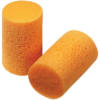 Picture of Howard Leight Firmfit Disposable Foam Earplugs Uncorded Refill Pack - Box of 500 Pair - [HW-1033015]