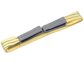 Picture of Draper - 3 Tonne 3M x 90mm Wide Load Sling - BS EN1492 - [DO-61315]