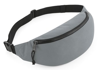 picture of BagBase BG282 Recycled Waistpack - Pure Grey - [BT-BG282-PGREY]