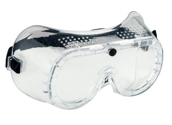 picture of Portwest - Direct Vent Goggle Clear - [PW-PW20CLR]