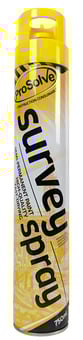 picture of ProSolve Survey Marker Spray - 750ml - Yellow - [PV-PVSUY7A]