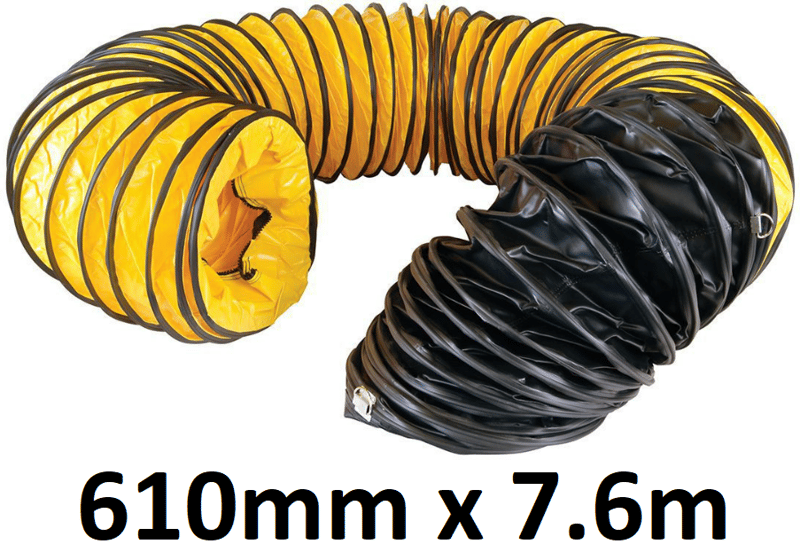 picture of Master Ducting Hose 610mm x 7.6 Metre - [HC-4031.038]