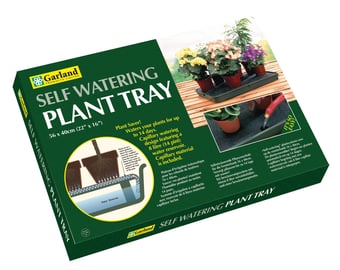 Picture of Garland Large Self Watering Plant Tray - [GRL-G70]