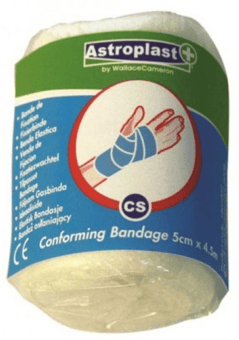 Picture of Astroplast Conforming Bandage 5cm x 4m - [WC-1801007] - (DISC-R)