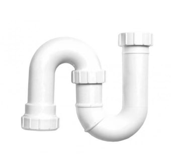 picture of 40mm S Type Swivel Trap - CTRN-CI-PA237P