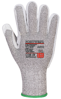 picture of Portwest A674 CS AHR13 Leather Cut Glove - PW-A674K8R