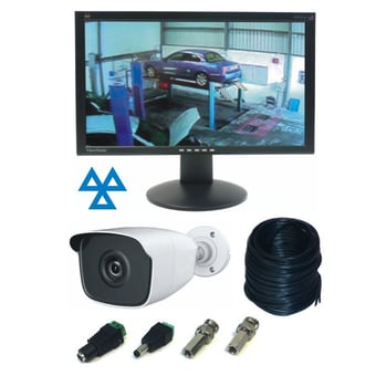 picture of CCTV Viewing Systems