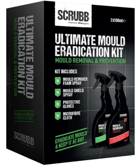 picture of SCRUBB Ultimate Mould Eradication Kit - [ORC-ORC392]