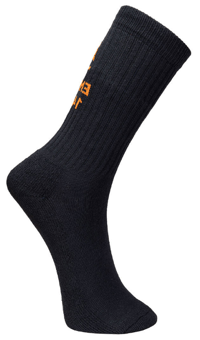 picture of Portwest SK22 Modaflame Work Sock Navy Blue - PW-SK22NAR