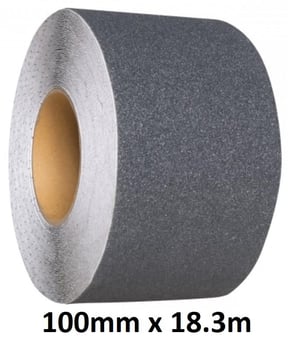 picture of PROline Anti-Slip Tape -100mm x 18.3m - Grey - [MV-265.19.012]