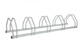 picture of TRAFFIC-LINE Bicycle Rack for 5 Bikes - [MV-169.19.382]