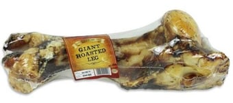 picture of World of Pets Giant Roasted Leg Super Size - [PD-WP299]
