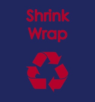 picture of Spectrum Warehouse Recycling Sack ‘Shrink Wrap’ – 920 x 1000mm - SCXO-CI-14699 - (DISC-X)