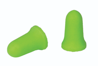 Picture of Betafit 7000 Series Foam Bell-Shaped Earplugs SNR37 - Box of 200 Pairs - [BTF-HP7060]