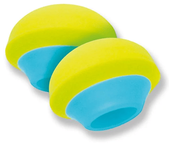 Picture of Uvex X-Cap Replacement Pods - Box of 60 Pairs - [TU-2125351]