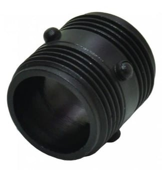 picture of 3/4" x M x M Washing Machine Outlet Hose Connector - CTRN-CI-PA428P