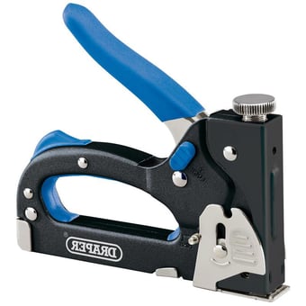 picture of Draper General Duty Staple Gun Tacker - [DO-63660]