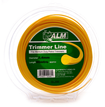 picture of ALM Trimmer Line Trade Pack SL008 - 2.4mm x 85m - [CI-92201]