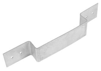 picture of Fence Panel Security Bracket - 100mm - [CI-CJ321L]