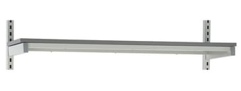 Picture of QMP Laminate Upper Shelf to Suit 1200mm Workbench - [QM-BEUS1200PXXX]