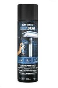 Picture of Rust-Oleum - Black Leakseal Aerosol - 500ML - [RU-3478]