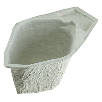 Picture of Disposable Multi-Purpose Cups (Pulp Holloware) - 5 Packs of 200 Cups - Environmentally Friendly - [ML-D116AA200-PACK] - (LP)