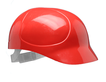 picture of Centurion - Low Impact - Lightweight Red Bump Cap - [CE-S19R]