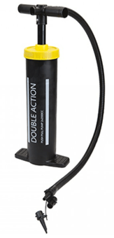 Picture of Summit 2L Double Action Hand Pump - Includes Valve Adapters - [PI-616004] - (DISC-R)