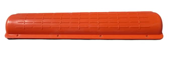 picture of Orange Buzz Step - Scaffold Platform Warning Marker - 390 x 90 x 30mm - SHU-E-BA-L