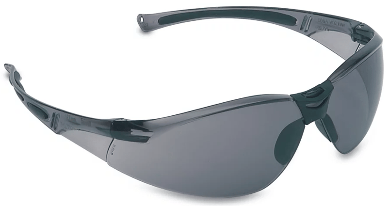 Honeywell A800 Safety Glasses TSR Fogban - Anti-scratch - Grey/Grey - [HW-1015367]