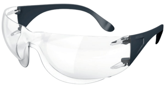 Picture of Moldex ADAPT 1K Mask Safety Glasses - [MO-141001]