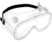picture of Impact & Dust and Liquid Safety Goggles