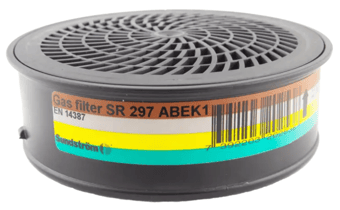 Picture of Sundstrom SR 297 ABEK1 Gas Filter - [SH-I5104]